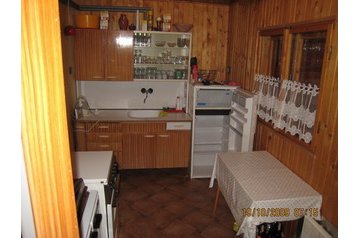 Slovacchia Chata Kubínska hoľa, Esterno